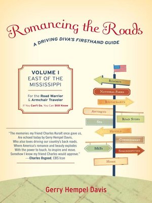 cover image of Romancing the Roads